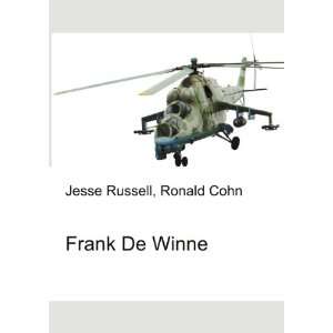  Frank De Winne Ronald Cohn Jesse Russell Books