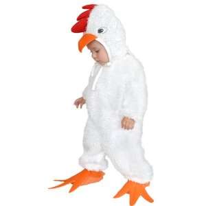  Infant Baby Little Chicken Costume: Toys & Games