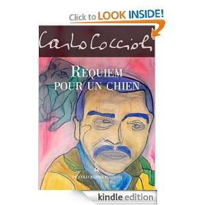 Requiem pour un chien (French Edition) Carlo Coccioli  