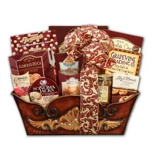 WineCountryGiftBaskets Something For All, 7 Pound Package  