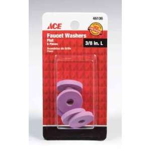  Cd/6 x 10: Ace Flat Faucet Washer (185AP): Kitchen 