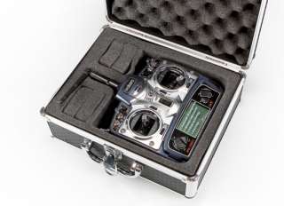 Aluminium Remote Radio Transmitter Carrying Case  