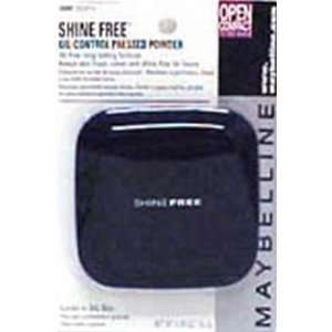  Mayb Shine Free Pr Powder Case Pack 24   904681: Beauty
