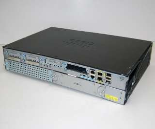 GENUINE Cisco 2911/K9 CISCO2911/K9  