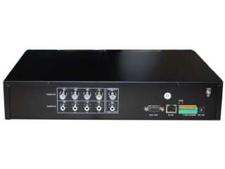 CCTV Security 4 Channels System Stand Alone H.264 D1 DVR 4CH DVR 