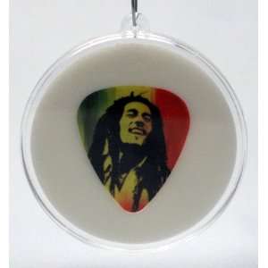  Bob Marley Rasta Guitar Pick #3 With MADE IN USA Christmas 
