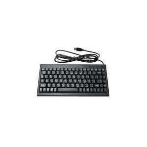  ADESSO ACK 595UB Black Wired Keyboard: Electronics
