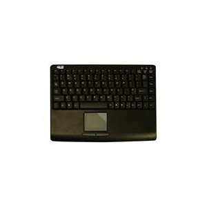 ADESSO AKB 410PB Black Slim Touch Keyboard with built in 