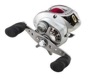 Team Daiwa Zillion 100shLa NEw Baitcasting reel NEw  