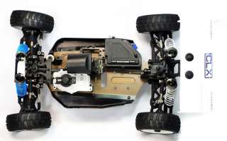 GS Racing Storm CLX Pro 1/8 Scale Nitro Rc Buggy KIT   Nitro Buggy Kit 