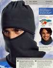 Fleece Face Mask Hat Neck Warmer Balaclava Ski Hood CS