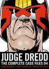 Judge Dredd: Complete Case Files 4 by Alan Grant and John Wagner (2011 