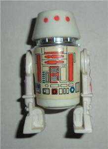 R5 D4   Vintage Star Wars Figure 1977 C 8.5  
