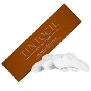  Tintocil Paper Pads   80/pk for Lash & Brow Tint: Beauty