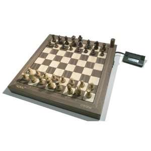  Novag Citrine Chess Computer: Toys & Games