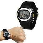 Pulse Heart Rate Monitor Calories Counter Fitness Watch Brand New US