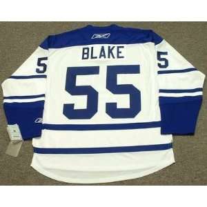 JASON BLAKE Toronto Maple Leafs REEBOK RBK Premier Home NHL Hockey 