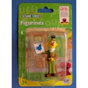  Sesame Street Figurines: Bert: Toys & Games