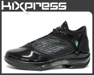 Nike Air Jordan 2009 S23 2K9 XX3 Black/Gold  