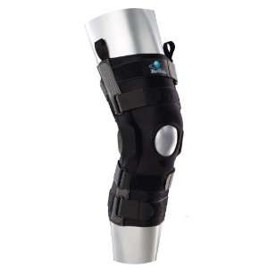  Bio Skin Gladiator Sport Knee Ligament Brace: Health 