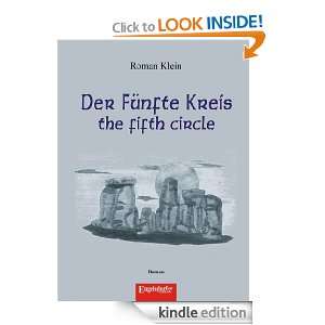 Der Fünfte Kreis (German Edition) Roman Klein  Kindle 