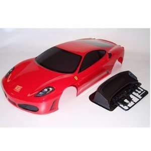  51202 Ferrari F430 Finished Body Toys & Games