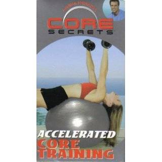 Gunnar Petersons Core Secrets Accelerated Core Training ( VHS Tape 