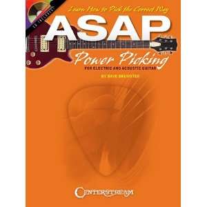   Electric and Acoustic Guitars   Book and CD Package: Musical