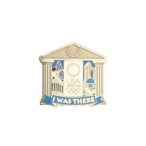  2004 Athens Olympics I was there Pin