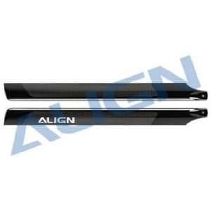  Align Trex 690D Carbon Fiber Blades HD690C Toys & Games