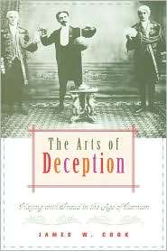   Of Deception, (0674005910), James W. Cook, Textbooks   