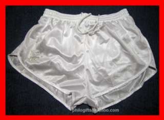 FBT Running Shorts Pure White   Small  