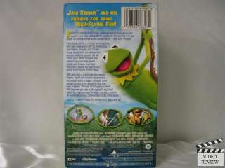 Kermits Swamp Years * VHS * 2002 *  