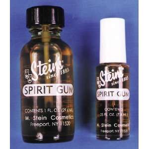  Spirit Gum Midget 1/4 Oz Case Pack 3