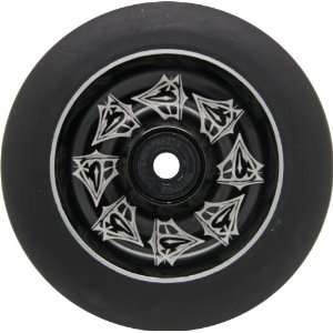  ECX Team Metal Core Wheel Black Black 100mm Everything 