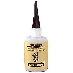  Goat Tuff Products Goat Tuff Debonder 1Oz Bottle: Sports 