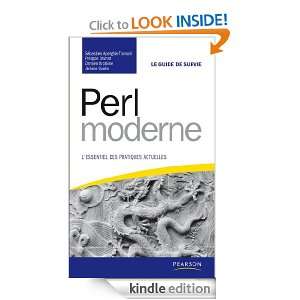 Perl moderne Lessentiel des pratiques actuelles (Le guide de survie 