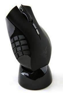 Razer Debuts Wireless/Wired Naga Epic MMO Gaming Mouse + Bonus Gift