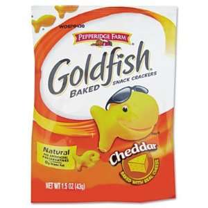 Pepperidge Farm Goldfish PPF13539 Grocery & Gourmet Food