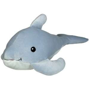 Dozy Dolphin With FREE Make A Wish Little Fish DVD