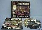 F1 WORLD GRAND PRIX (PAL) game for Playstation