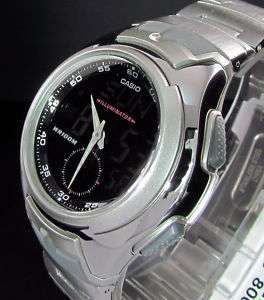 Casio World Time LED Alarm Digital Diver AQ serie Watch  