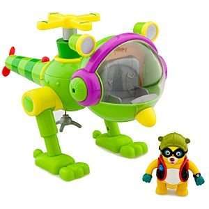  Disney Special Agent Oso Whirly Bird    2 Pc.: Toys 