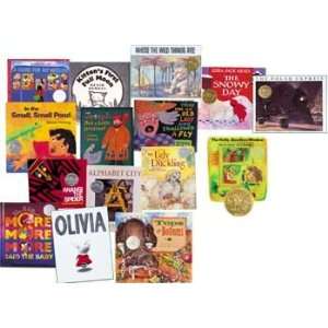  Caldecott Library Toys & Games