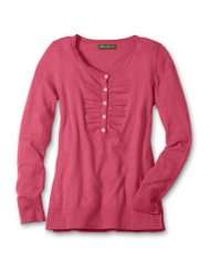 Women Sweaters Cardigans Red