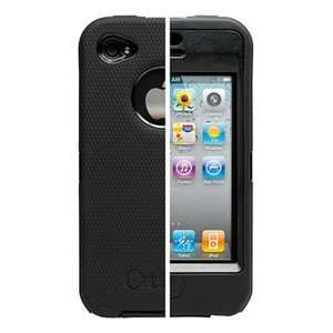   Defender Series f/ Apple iPhone 4G AT&T   Black: Sports & Outdoors