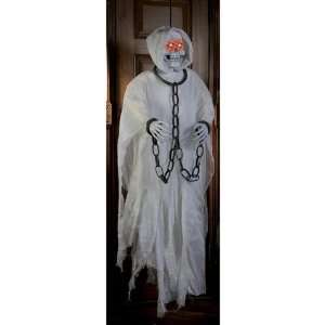  5 Ft Hanging Reaper with Light up Eyes: Kitchen & Dining