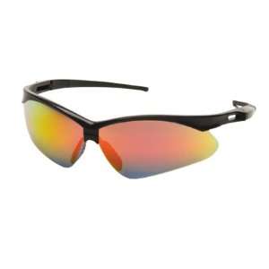  Pyramex Wildfire Safety Glasses with Ice Orange Mirror 