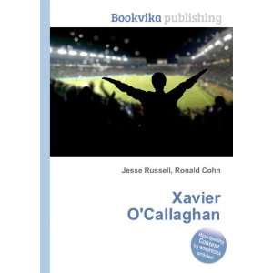  Xavier OCallaghan Ronald Cohn Jesse Russell Books