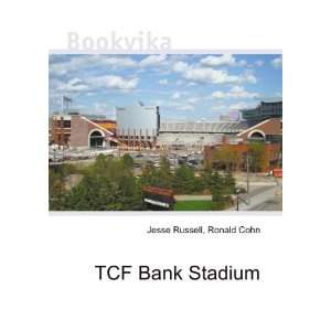  TCF Bank Stadium Ronald Cohn Jesse Russell Books